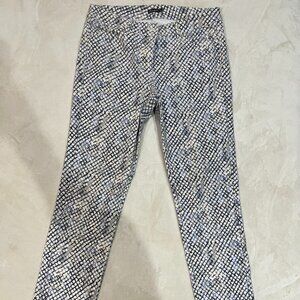 J McLaughlin Spandex Skinny Jeans size 6